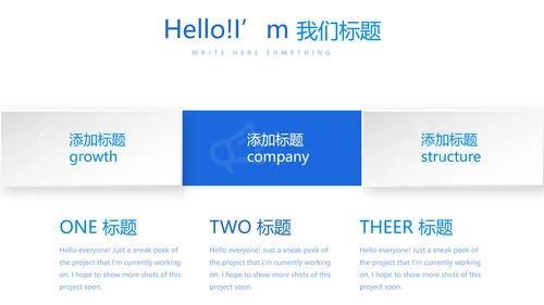 互联网医疗健康动态PPT