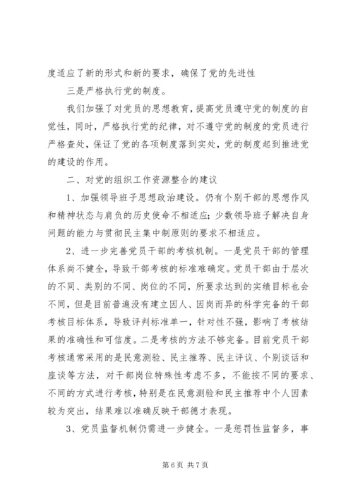 教育局党委“整合党的组织工作资源问题研究”调研会汇报 (5).docx