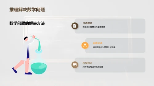 数学逻辑推理探秘