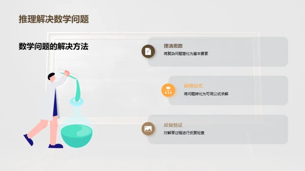 数学逻辑推理探秘