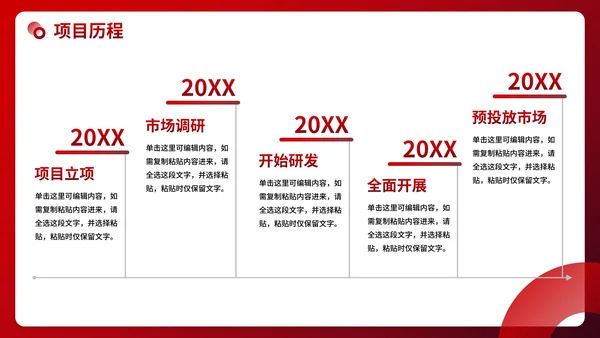 现代几何渐变高级招商引资计划书PPT模板