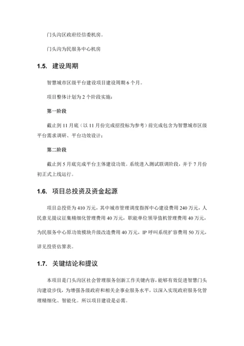 智慧建设专业方案.docx