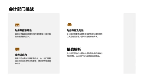 20XX年财务总结PPT模板