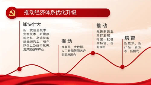 纪检监察党风廉政建设年终计划PPT