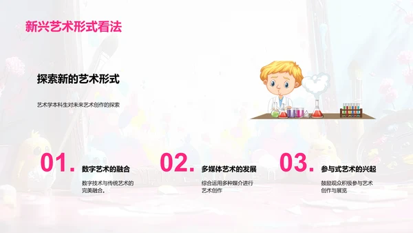 艺术的笔触