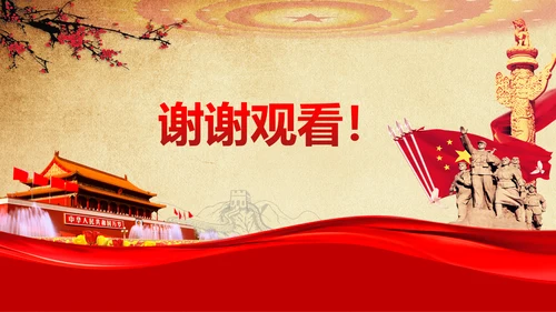 解读学习新党内政治生活若干准则PPT模板