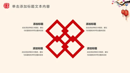 美味中国传统美食文化饮食餐饮PPT模板