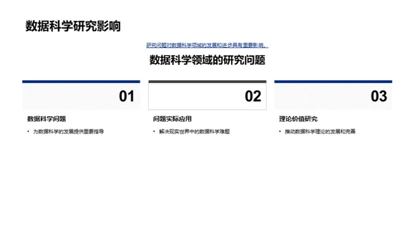 精准掌控：数据科学研究之路