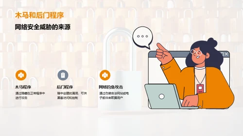 打造铁壁防线:网络安全