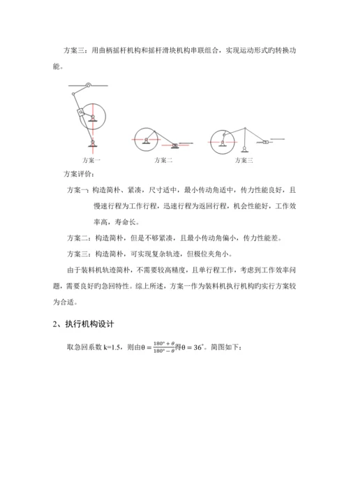 搓丝机机械设计专项说明书.docx