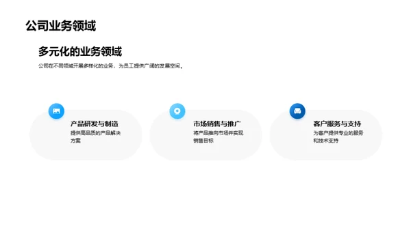 探索未知：新员工启航指南