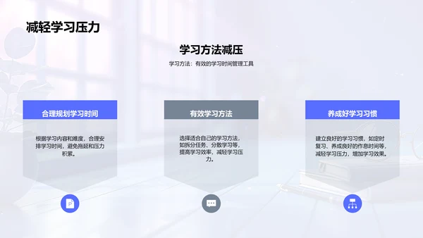 高效学习方法教训PPT模板