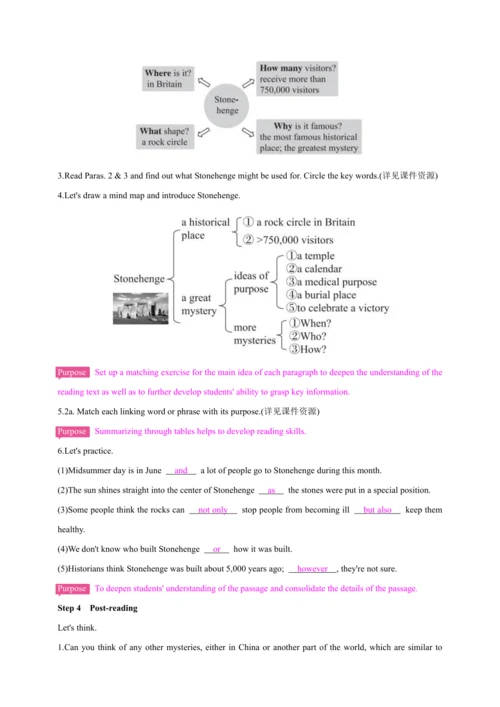 Unit 8 It must belong to Carla section B【英语精彩课堂（备课