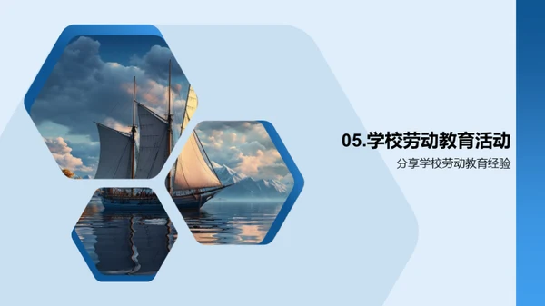 劳动力量：人生的启航