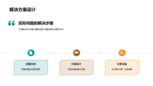 实习历程之总结反思