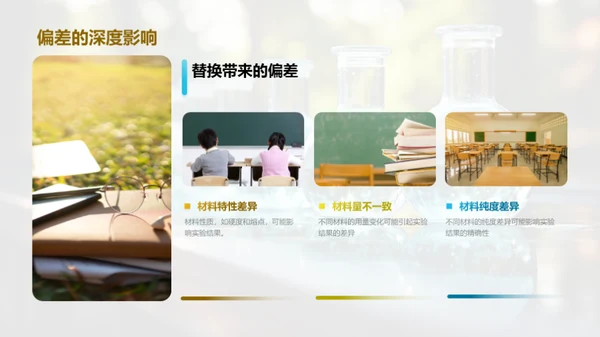 科学实验之旅