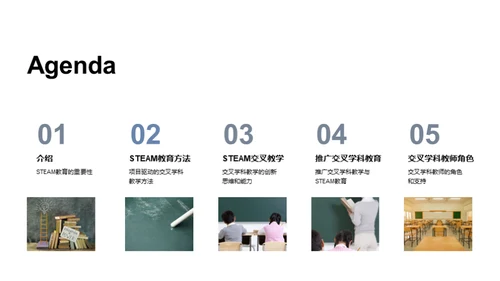 重塑教育：STEAM引领未来