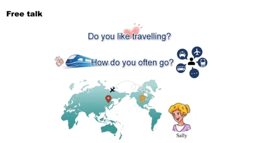 Unit 3 Language practice (1)-教学课件