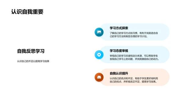 学生成绩分析报告PPT模板