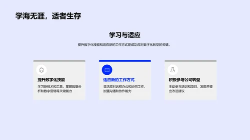 保险数字化实践PPT模板