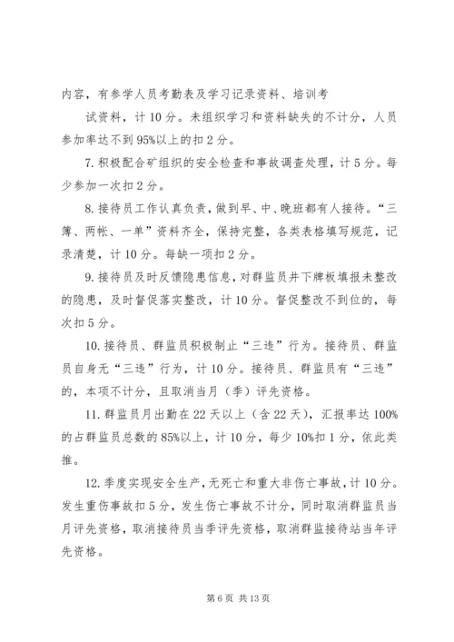 公司工会劳动保护监督检查实施办法.docx