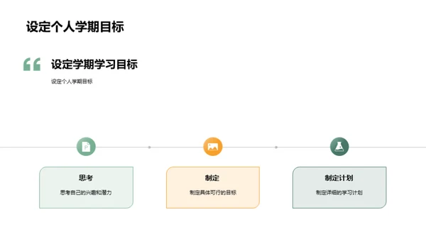 新学期教学大篇章