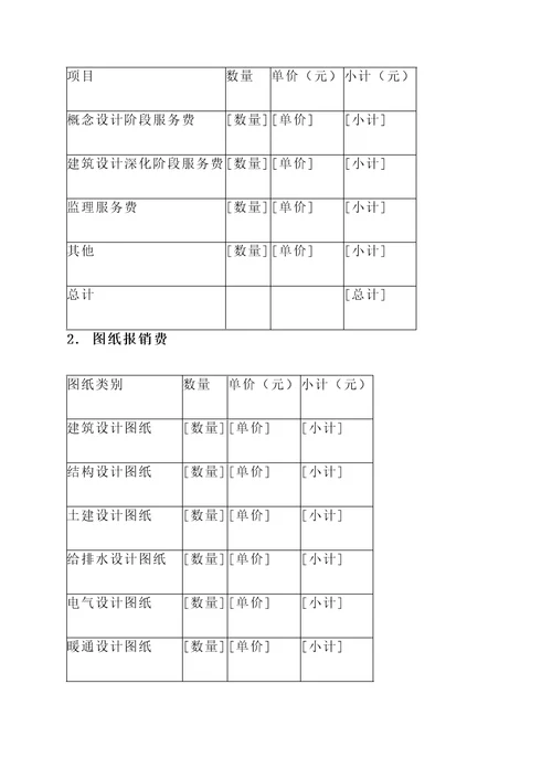 山西生态建筑设计报价单