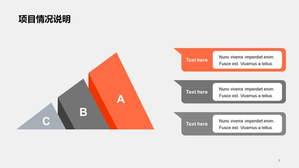 橙色商务现代工作总结PPT