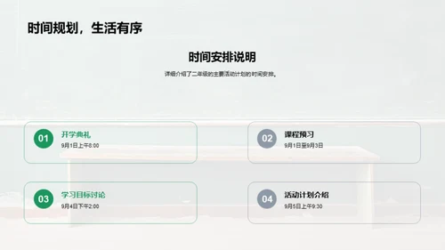 二年级全方位解读