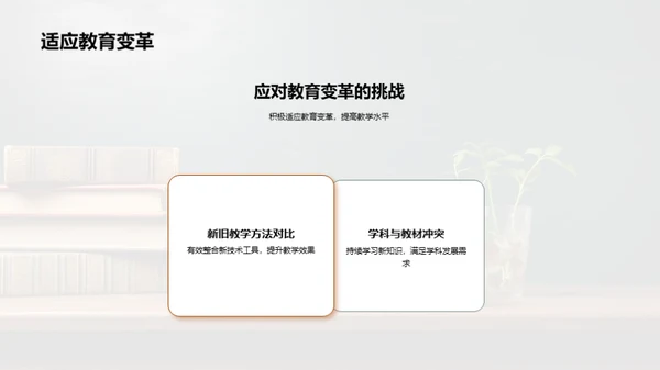 教师职涯发展策略