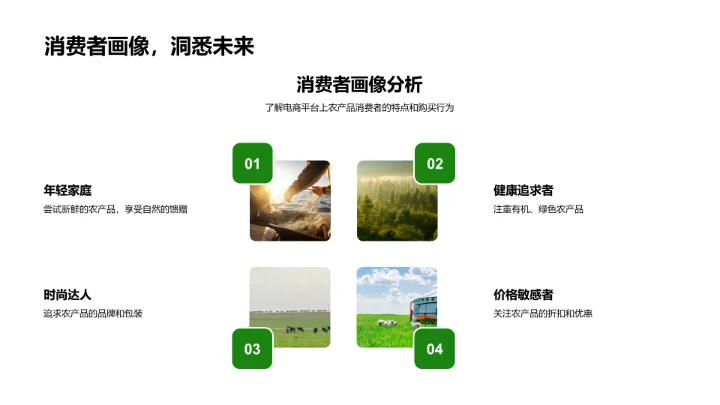 农产品电商销售策略