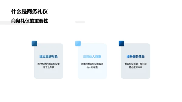 银行业商务礼仪秘籍