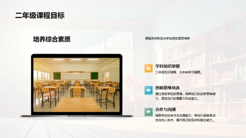 二年级学习探索