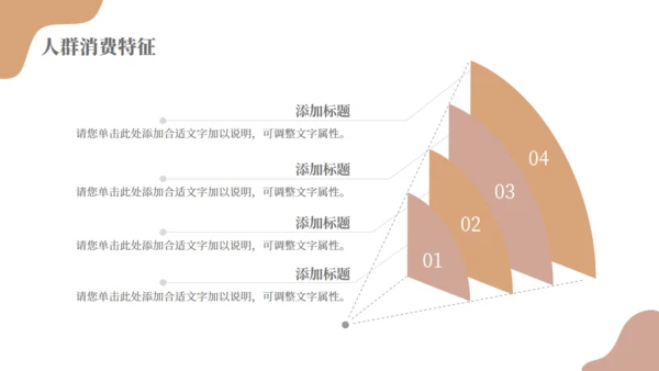 电商行业分析报告通用PPT模板