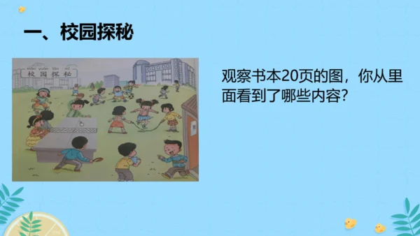 5 我们的校园