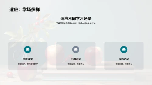 教学新视角