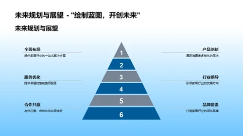 赢在未来的家居战略