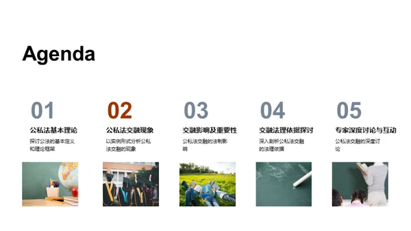 公私法交融透析