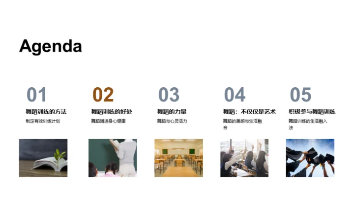 舞蹈之美与力量