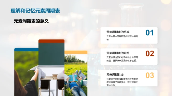 化学之美：理与实