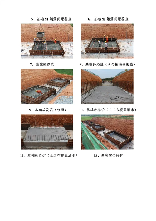 盖板涵基础首件工程施工总结