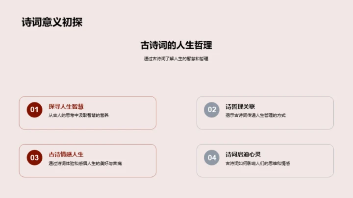 诗词艺术深度探析