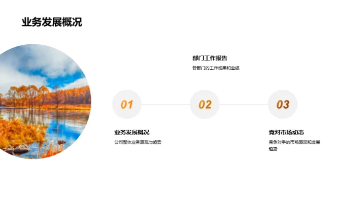 餐饮业务半年回顾