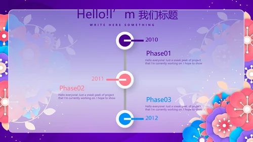 紫色大气礼仪培训工作总结汇报动态PPT模板