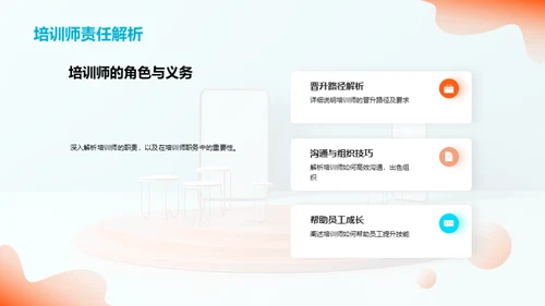 培训师成长路径