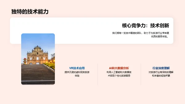 科技助力旅游新纪元