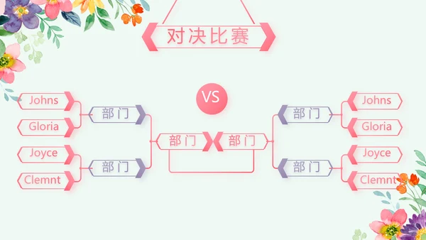 蓝色水彩风仪容仪礼宣传培训动态PPT