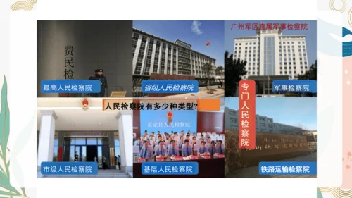 6.5 国家司法机关 课件(共25张PPT)