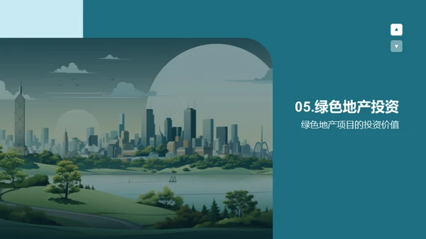 探索绿色地产投资