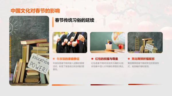 春节与中华文化的传承